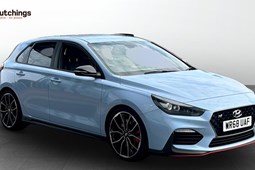 Hyundai i30 N (18-24) N Performance 2.0 T-GDi 275PS 5d For Sale - Hutchings Hyundai Swansea, Swansea Enterprise Park