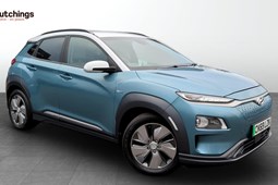 Hyundai Kona Electric SUV (18-23) Premium SE Electric 64 kWh Battery 204PS auto 5d For Sale - Hutchings Hyundai Swansea, Swansea Enterprise Park