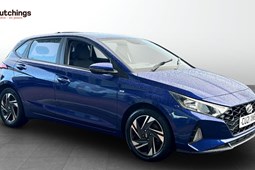 Hyundai i20 Hatchback (20 on) 1.0T GDi 48V MHD SE Connect 5dr For Sale - Hutchings Hyundai Swansea, Swansea Enterprise Park