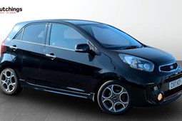 Kia Picanto (11-17) Sport 1.25 84bhp auto 5d For Sale - Hutchings Hyundai Swansea, Swansea Enterprise Park