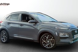 Hyundai Kona SUV (17-23) Premium Hybrid 1.6 141PS DCT auto 5d For Sale - Hutchings Hyundai Swansea, Swansea Enterprise Park