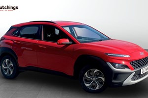 Hyundai Kona SUV (17-23) 1.6 GDi Hybrid SE Connect 5dr DCT For Sale - Hutchings Hyundai Swansea, Swansea Enterprise Park