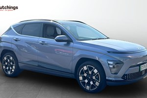 Hyundai Kona Electric SUV (23 on) 160kW Ultimate 65kWh 5dr Auto For Sale - Hutchings Hyundai Swansea, Swansea Enterprise Park