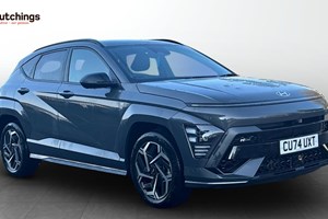Hyundai Kona SUV (23 on) 1.0T N Line S 5dr For Sale - Hutchings Hyundai Swansea, Swansea Enterprise Park