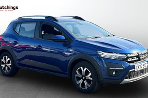 Dacia Sandero Stepway (21 on) 1.0 TCe Prestige 5dr For Sale - Hutchings Hyundai Swansea, Swansea Enterprise Park
