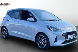 Hyundai i10 Hatchback (20 on) 1.0 [58] Premium 5dr [Nav] For Sale - Hutchings Hyundai Swansea, Swansea Enterprise Park