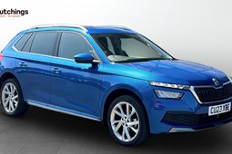 Skoda Kamiq SUV (19 on) 1.5 TSI SE L Executive 5dr For Sale - Hutchings Hyundai Swansea, Swansea Enterprise Park