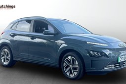 Hyundai Kona Electric SUV (18-23) 150kW Premium 64kWh 5dr Auto For Sale - Hutchings Hyundai Swansea, Swansea Enterprise Park