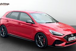 Hyundai i30 N (18-24) 2.0T GDi N Performance 5dr For Sale - Hutchings Hyundai Swansea, Swansea Enterprise Park