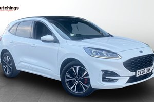 Ford Kuga SUV (20 on) ST-Line X First Edition 1.5 EcoBoost 150PS 5d For Sale - Hutchings Hyundai Swansea, Swansea Enterprise Park