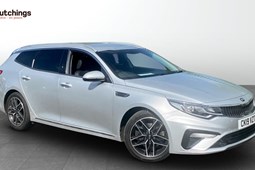 Kia Optima Sportswagon (16-19) 3 1.6 CRDi 134bhp DCT auto ISG 5d For Sale - Hutchings Hyundai Swansea, Swansea Enterprise Park