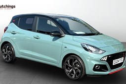 Hyundai i10 Hatchback (20 on) 1.0 T-GDi N Line 5d For Sale - Hutchings Hyundai Swansea, Swansea Enterprise Park