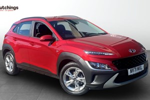 Hyundai Kona SUV (17-23) 1.0 TGDi 48V MHEV SE Connect 5dr For Sale - Hutchings Hyundai Swansea, Swansea Enterprise Park