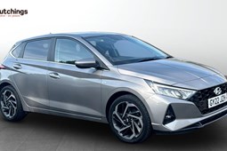 Hyundai i20 Hatchback (20 on) 1.0T GDi 48V MHD Premium 5dr For Sale - Hutchings Hyundai Swansea, Swansea Enterprise Park