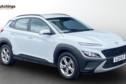 Hyundai Kona SUV (17-23) 1.0 TGDi 48V MHEV SE Connect 5dr For Sale - Hutchings Hyundai Swansea, Swansea Enterprise Park