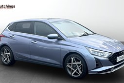 Hyundai i20 Hatchback (20 on) 1.0T GDi Ultimate 5dr DCT For Sale - Hutchings Hyundai Swansea, Swansea Enterprise Park