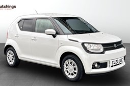 Suzuki Ignis SUV (17-25) 1.2 Dualjet Hybrd SZ3 5d For Sale - Hutchings Hyundai Swansea, Swansea Enterprise Park