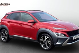 Hyundai Kona SUV (17-23) 1.0 TGDi 48V MHEV Premium 5dr For Sale - Hutchings Hyundai Swansea, Swansea Enterprise Park