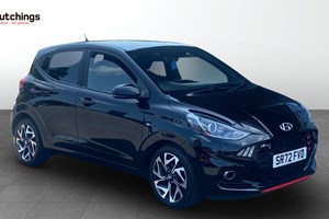 Hyundai i10 Hatchback (20 on) 1.0 T-GDi N Line 5d For Sale - Hutchings Hyundai Swansea, Swansea Enterprise Park