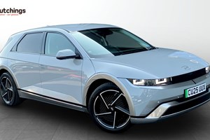 Hyundai Ioniq 5 SUV (21 on) 168kW Ultimate 84 kWh 5dr Auto For Sale - Hutchings Hyundai Swansea, Swansea Enterprise Park