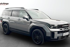 Hyundai Santa Fe SUV (24 on) 1.6 TGDi Hybrid Calligraphy 5dr Auto [6 Seats] For Sale - Hutchings Hyundai Swansea, Swansea Enterprise Park