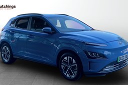 Hyundai Kona Electric SUV (18-23) 150kW Premium 64kWh 5dr Auto For Sale - Hutchings Hyundai Swansea, Swansea Enterprise Park
