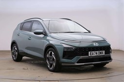 Hyundai Bayon SUV (21 on) 1.0 TGDi Ultimate 5dr DCT For Sale - Hutchings Hyundai Swansea, Swansea Enterprise Park