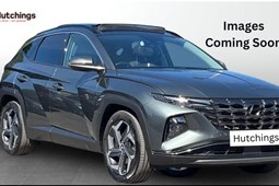 Hyundai Tucson SUV (21 on) 1.6 TGDi Hybrid 230 Ultimate 5dr 2WD Auto For Sale - Hutchings Hyundai Swansea, Swansea Enterprise Park