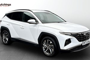Hyundai Tucson SUV (21 on) 1.6 TGDi Premium 5dr 2WD For Sale - Hutchings Hyundai Swansea, Swansea Enterprise Park