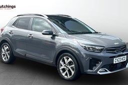 Kia Stonic SUV (17 on) 1.0T GDi GT-Line S 5dr For Sale - Hutchings Hyundai Swansea, Swansea Enterprise Park