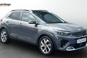 Kia Stonic SUV (17 on) 1.0T GDi GT-Line S 5dr For Sale - Hutchings Hyundai Swansea, Swansea Enterprise Park