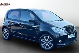 SEAT Mii Electric Hatchback (19-21) 83PS auto 5d For Sale - Hutchings Hyundai Swansea, Swansea Enterprise Park