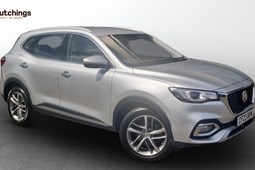 MG HS SUV (19-24) Excite 1.5T-GDI 5d For Sale - Hutchings Hyundai Swansea, Swansea Enterprise Park