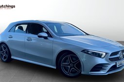 Mercedes-Benz A-Class Hatchback (18 on) A 250 AMG Line Premium Plus 7G-DCT auto 5d For Sale - Hutchings Hyundai Swansea, Swansea Enterprise Park