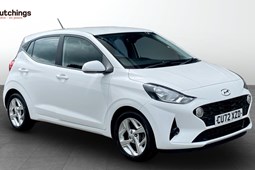 Hyundai i10 Hatchback (20 on) SE Connect 1.2 MPi 84PS 5d For Sale - Hutchings Hyundai Swansea, Swansea Enterprise Park