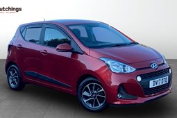 Hyundai i10 (14-20) Premium 1.2 87PS 5d For Sale - Hutchings Hyundai Swansea, Swansea Enterprise Park