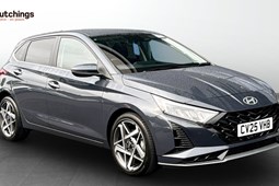 Hyundai i20 Hatchback (20 on) 1.0T GDi Premium 5dr For Sale - Hutchings Hyundai Swansea, Swansea Enterprise Park