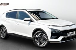 Hyundai Bayon SUV (21 on) 1.0 TGDi Ultimate 5dr DCT For Sale - Hutchings Hyundai Swansea, Swansea Enterprise Park