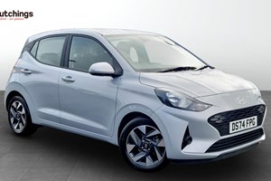 Hyundai i10 Hatchback (20 on) 1.0 [58] Advance 5dr Auto [Nav] For Sale - Hutchings Hyundai Swansea, Swansea Enterprise Park