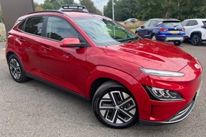 Hyundai Kona Electric SUV (18-23) 150kW Premium 64kWh 5dr Auto For Sale - Hutchings Hyundai Swansea, Swansea Enterprise Park