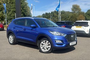 Hyundai Tucson (15-20) SE Nav 1.6 GDi 132PS 2WD (09/2018 on) 5d For Sale - Hutchings Hyundai Swansea, Swansea Enterprise Park