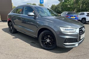 Audi Q3 (11-18) S Line Edition 2.0 TDI 184PS Quattro S Tronic auto 5d For Sale - Hutchings Hyundai Swansea, Swansea Enterprise Park