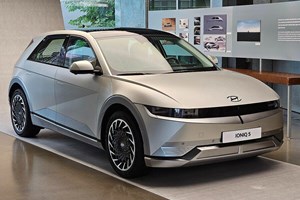 Hyundai Ioniq 5 SUV (21 on) 160kW Ultimate 73 kWh 5dr Auto For Sale - Hutchings Hyundai Swansea, Swansea Enterprise Park