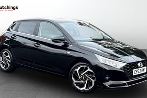 Hyundai i20 Hatchback (20 on) 1.0T GDi 48V MHD Premium 5dr For Sale - Hutchings Hyundai Swansea, Swansea Enterprise Park