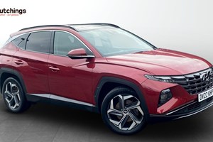 Hyundai Tucson SUV (21 on) 1.6 TGDi Hybrid 230 Ultimate 5dr 2WD Auto For Sale - Hutchings Hyundai Swansea, Swansea Enterprise Park
