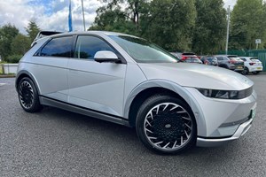Hyundai Ioniq 5 SUV (21 on) 160kW Ultimate 73 kWh 5dr Auto For Sale - Hutchings Hyundai Swansea, Swansea Enterprise Park