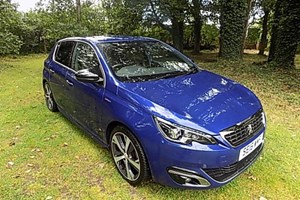 Peugeot 308 Hatchback (14-21) 1.2 e-THP (130bhp) PureTech GT Line 5d Auto For Sale - NETHERTON ROAD CAR SALES LTD, Wishaw