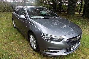 Vauxhall Insignia Grand Sport (17-22) SRi VX-Line Nav 1.5 (165PS) Turbo 5d For Sale - NETHERTON ROAD CAR SALES LTD, Wishaw