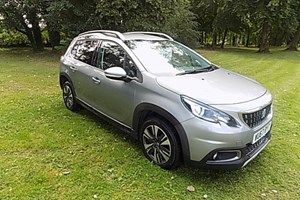 Peugeot 2008 (13-19) Allure 1.2 PureTech 110 S&S (05/16 on) 5d For Sale - NETHERTON ROAD CAR SALES LTD, Wishaw