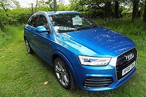 Audi Q3 (11-18) 2.0 TDI Quattro S Line Plus (03/15-) 5d For Sale - NETHERTON ROAD CAR SALES LTD, Wishaw